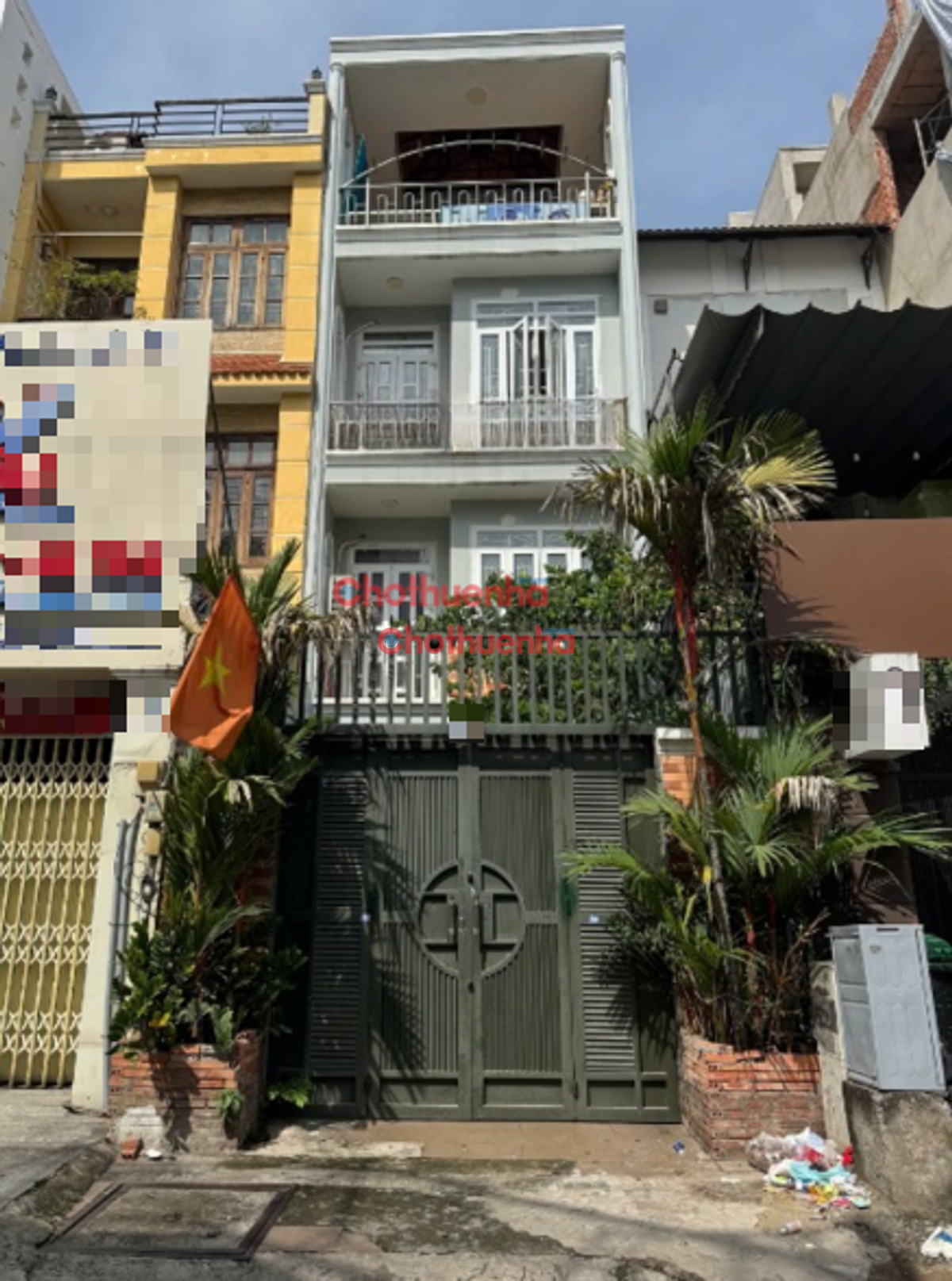 SIÊU PHẨM NHÀ MẶT TIỀN TÂN CANH -  4 Tầng - 320m2 sàn 