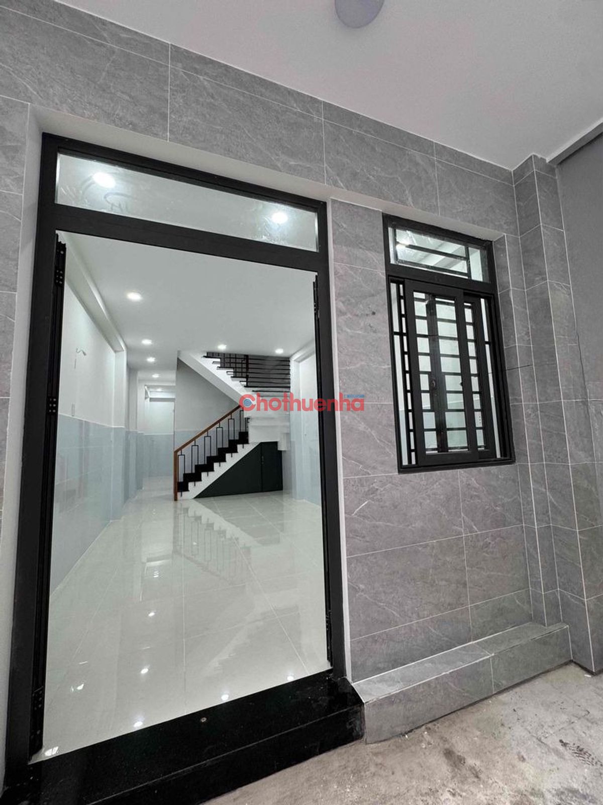 Nhà Nguyên Căn Lê Văn Sỹ p14 Q3-DTSD 75m2-2pn