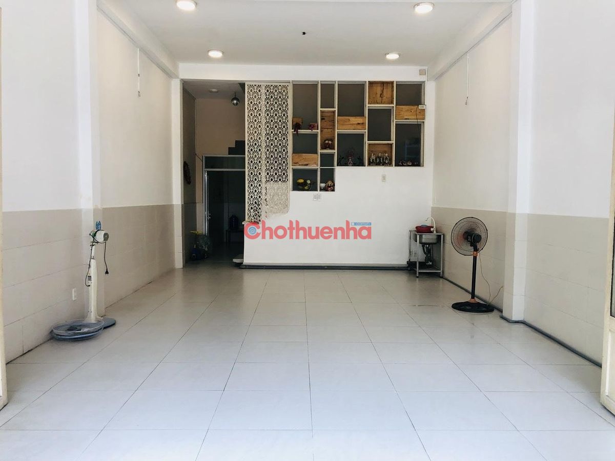 Cho thuê mặt bằng đường Tân Hải, Phường 13, Tân Bình.