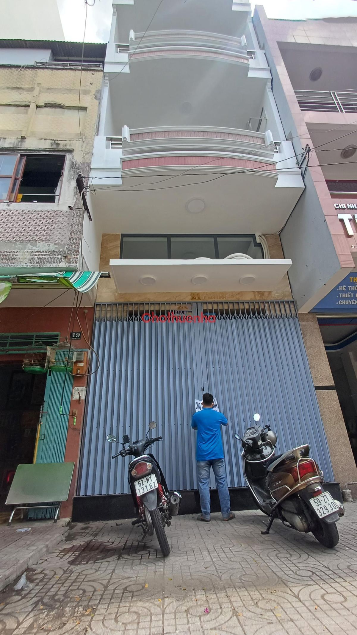 CHO THUÊ NHÀ SIÊU RỘNG – LÊ VĂN LINH, PHƯỜNG 9, QUẬN 4