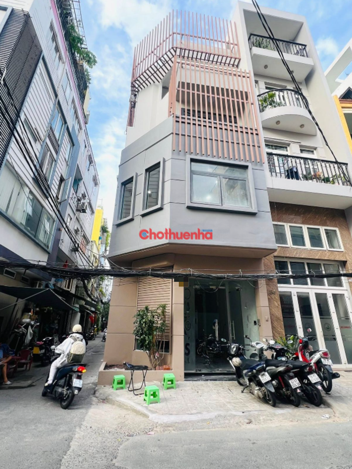 CHO THUÊ NHÀ CÙ LAO, PHƯỜNG 2, QUẬN PHÚ NHUẬN