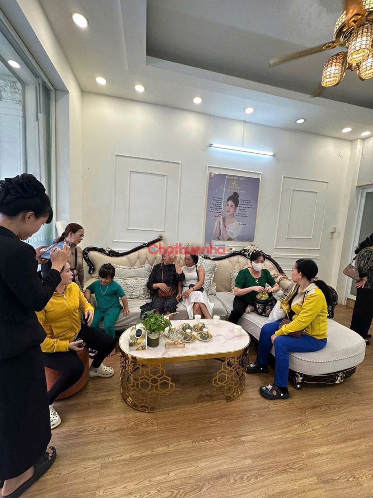 SANG MẶT BẰNG ĐẸP – SƯ VẠN HẠNH, PHƯỜNG 12, QUẬN 10