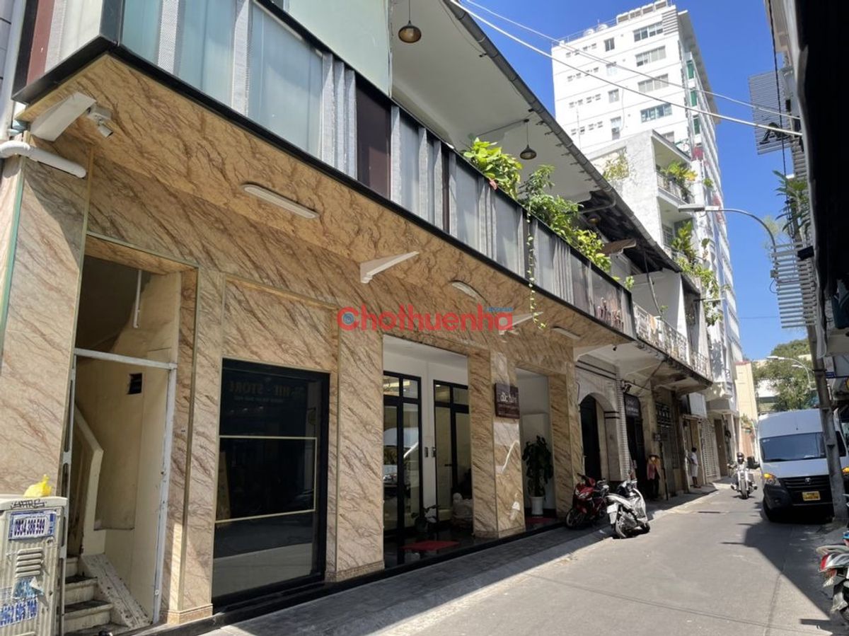 Đặng Trần Côn, Phường Bến Thành, Quận 1