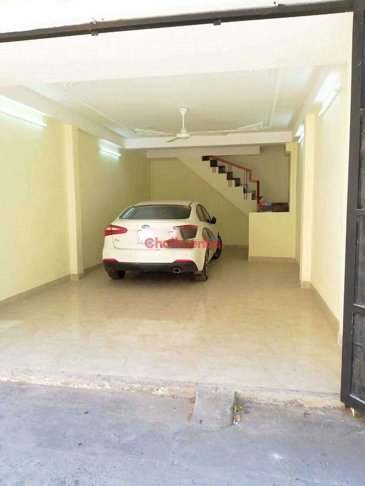 Cho thuê nhà hẻm xe hơi Nguyễn Trọng Tuyển, P12, Phú Nhuận