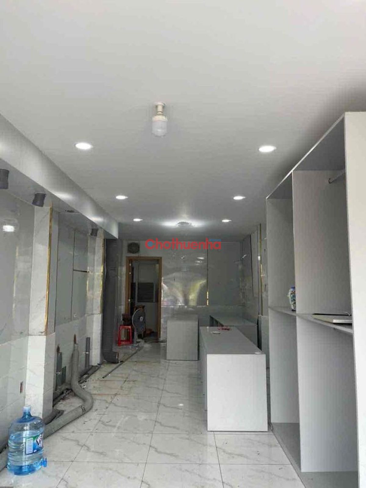 Cho thuê nhà mặt tiền Nguyễn Hữu Cảnh, P22, Bình Thạnh