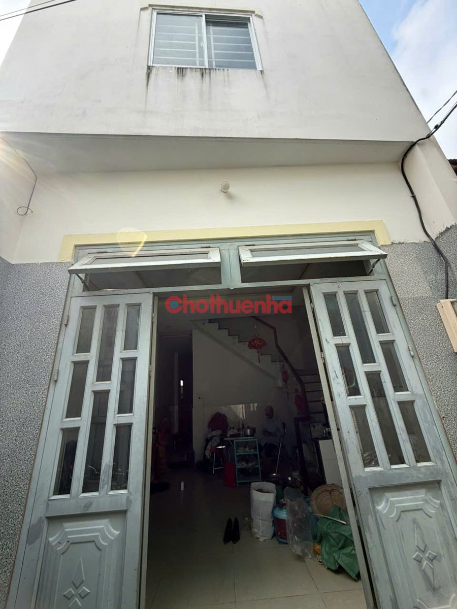 CHO THUÊ NGUYÊN CĂN  Bùi Đình Tuý,Phường 12, Bình Thạnh - Nhà mới - Phù hợp làm CHDV !