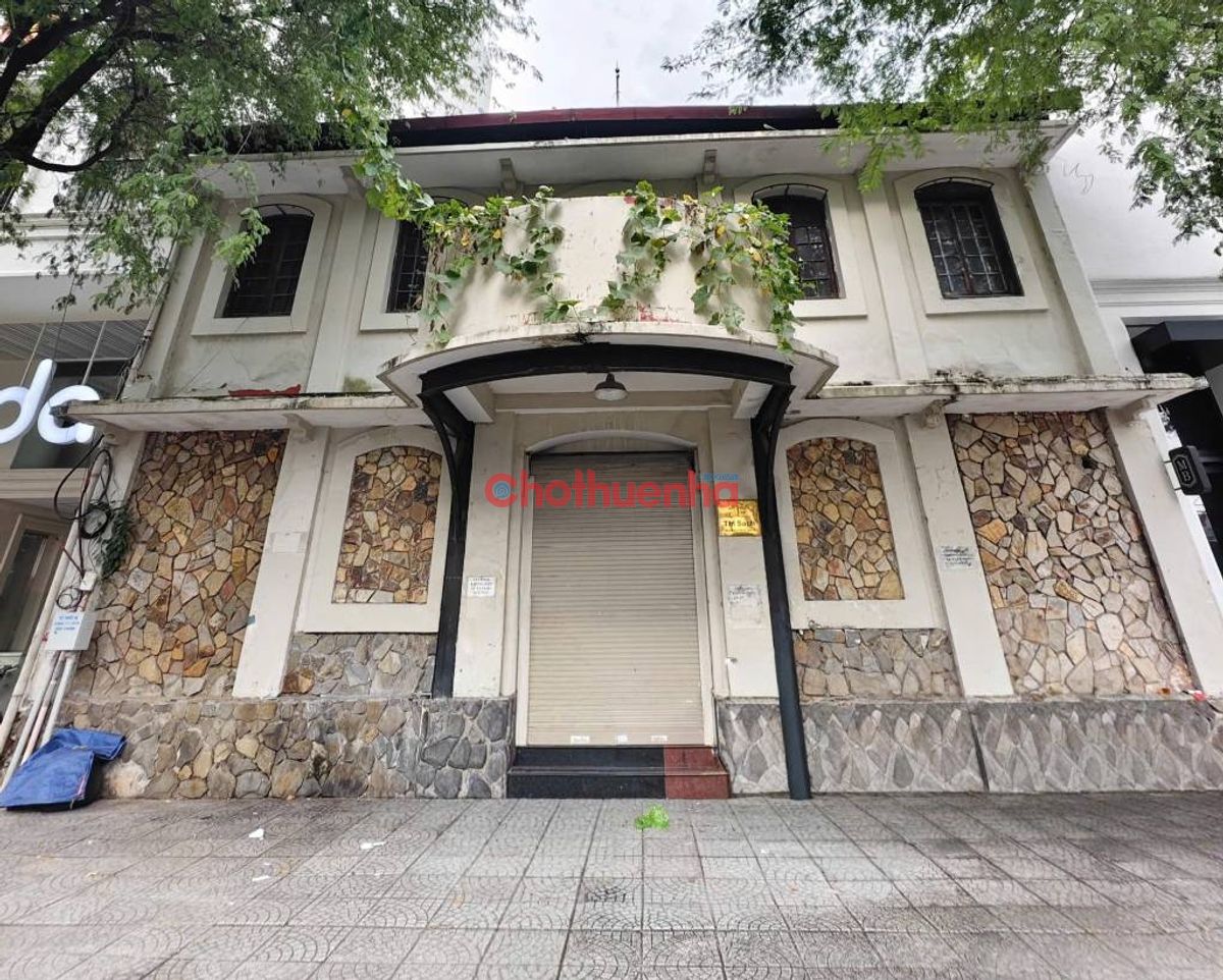 Cho thuê nhà nguyên căn 2B Thi Sách, Quận 1