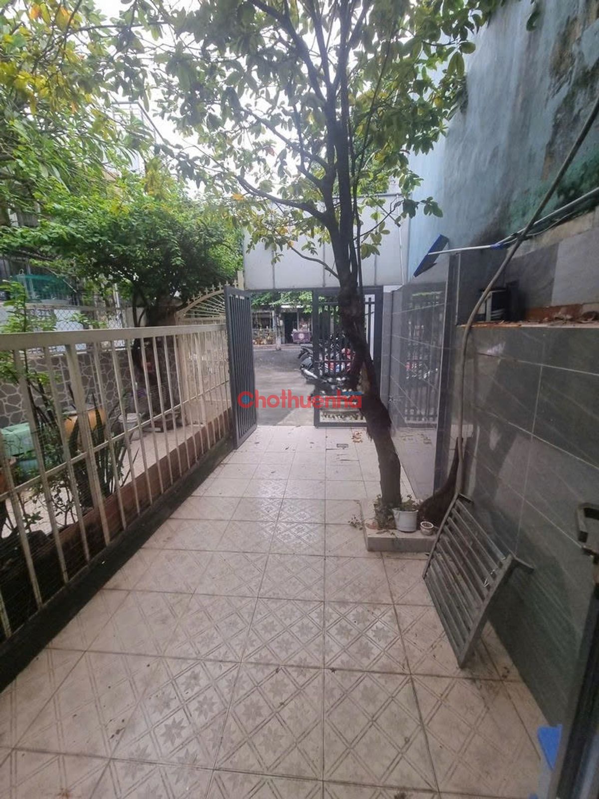 CHO THUÊ NHÀ HXH HOÀNG HOA THÁM, P.7, Q.BÌNH THẠNH - 3 PN + 2WC