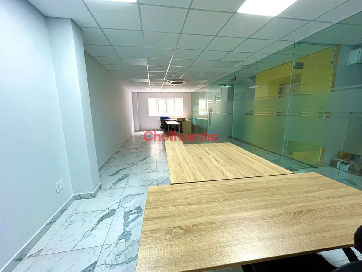 Cho Thuê Sàn Văn Phòng Vị Trí Đẹp Điện Biên Phủ, Võ Thị Sáu, Q.3 (Sàn VP) - 50/110m2