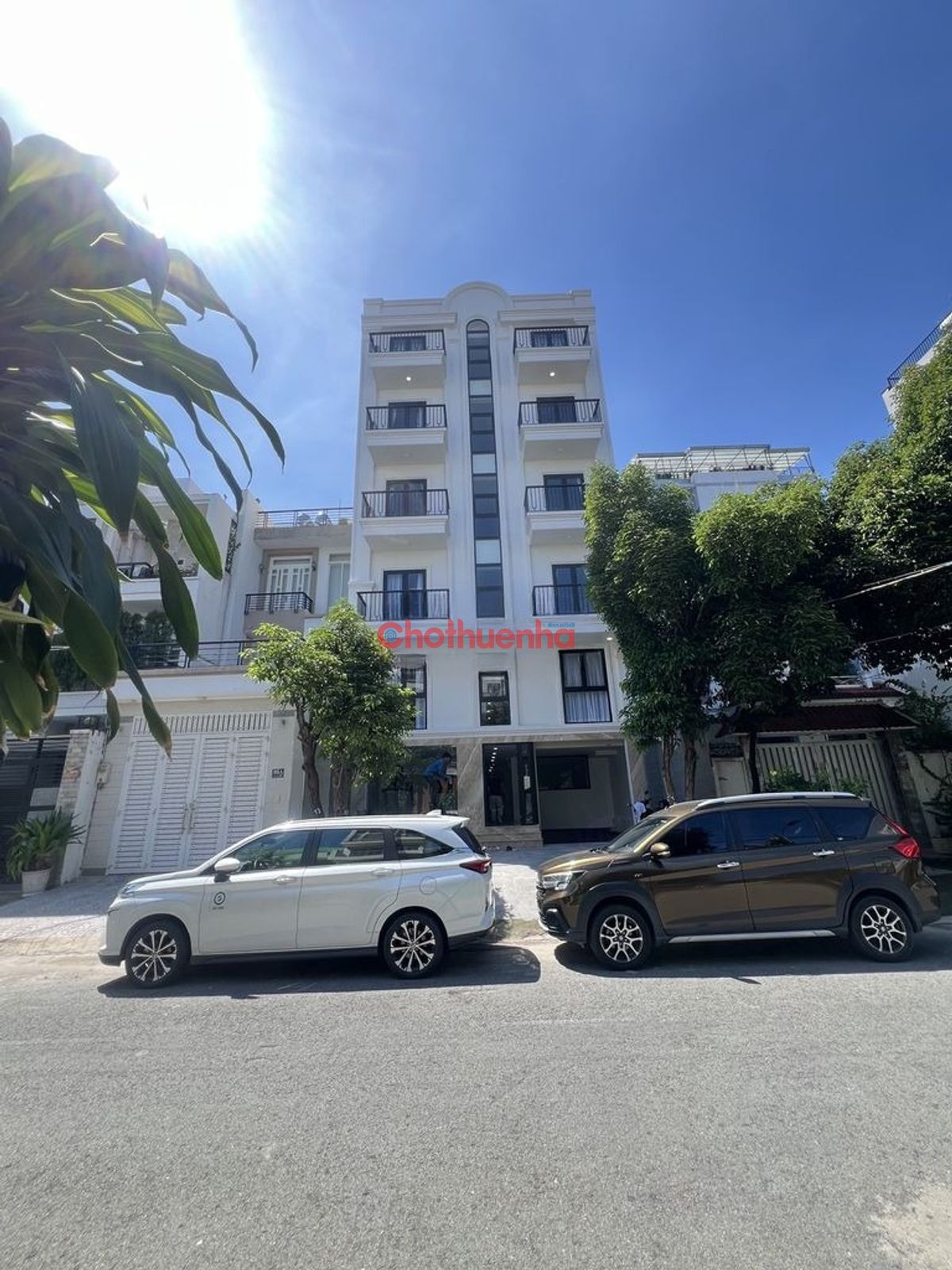 Cho thuê mặt bằng Đường Số 43, Phường Tân Quy, Quận 7.