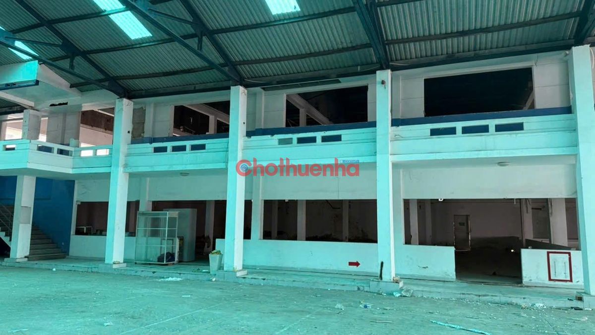 📍 Cho thuê mặt bằng lớn – Bế Văn Cấm, Phường Tân Kiểng, Quận 7