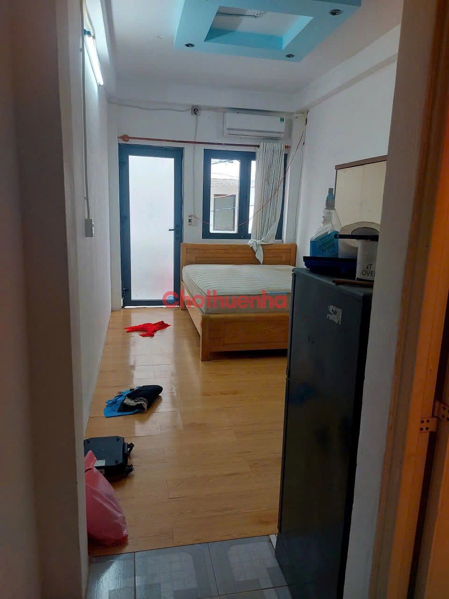 Nhà Nguyên Căn Trần Quang Diệu - 3 phòng - full nội thất - giá chỉ 18triệu