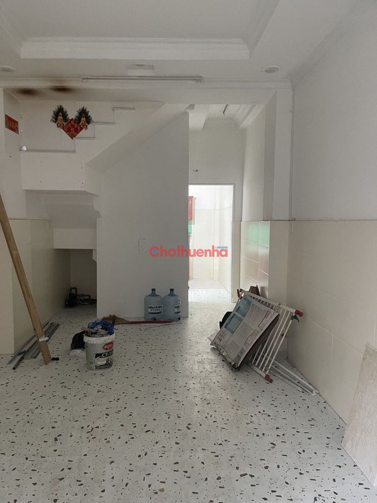 CHO THUÊ NHÀ NGUYÊN CĂN HXH Hàn Hải Nguyên, Bình Thới, (P8, Q.11) - 3.5x11m, 4 Tầng, 15 Tr