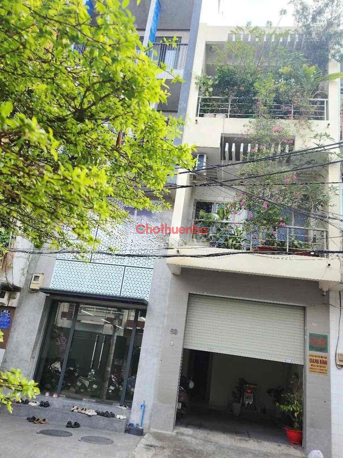  Cho thuê nhà nguyên căn Bàu Cát 3, Phường 14, Quận Tân Bình - Ưu tiên làm văn phòng công ty, kinh doanh online, lớp dạy học,.........