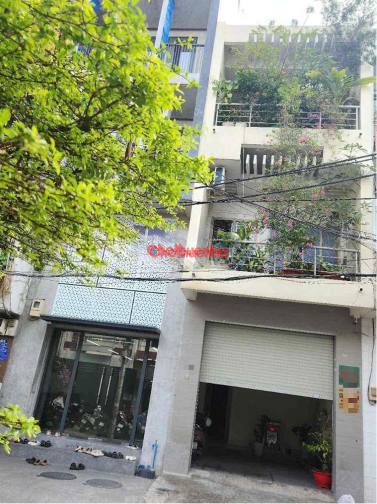  Cho thuê nhà nguyên căn Bàu Cát 3, Phường 14, Quận Tân Bình - Ưu tiên làm văn phòng công ty, kinh doanh online, lớp dạy học,.........