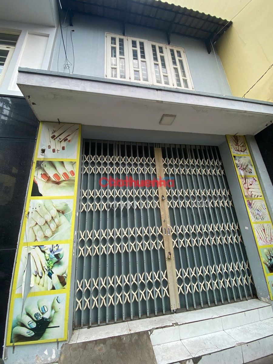 Cho thuê nhà hẻm xe hơi Phan Đình Phùng, P1, Q. Phú Nhuận