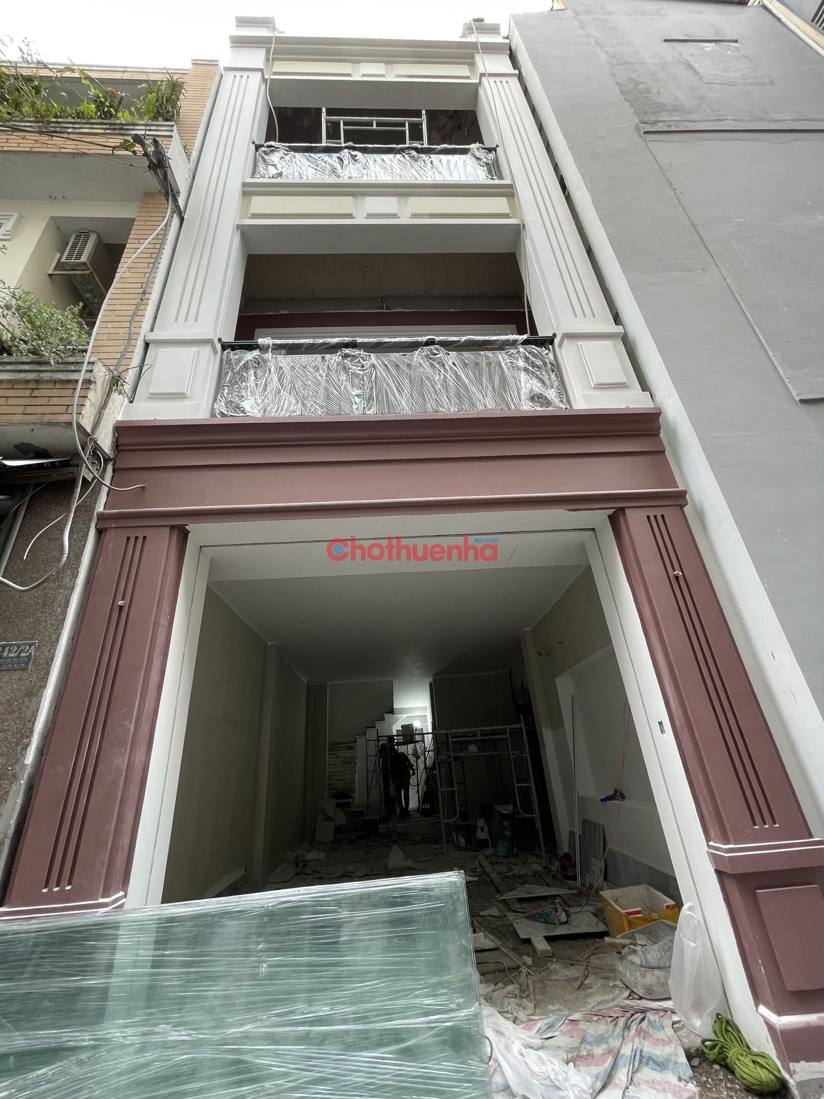 CHO THUÊ NHÀ NGUYÊN CĂN ĐƯỜNG PHẠM VĂN HAI, TÂN BÌNH - NHÀ MỚI XÂY ĐẸP