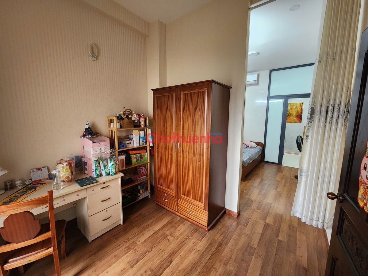 CHO THUÊ NHÀ MẶT TIỀN VẠN KIẾP SẦM UẤT – SIÊU ĐẸP, RỘNG 7x15M 3 LẦU