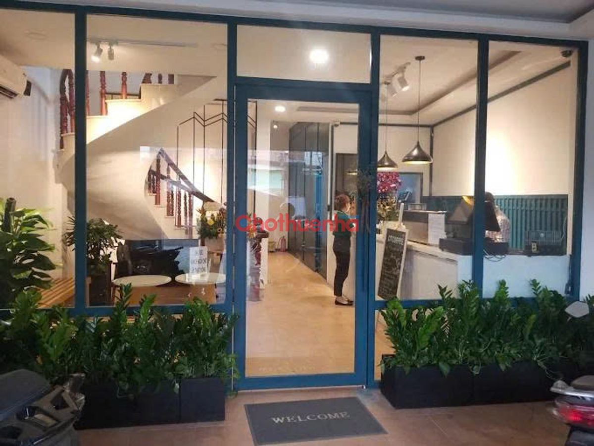 Cho thuê nhà mặt tiền Lê Lợi, Phường 1, Gò Vấp giá 40 triệu