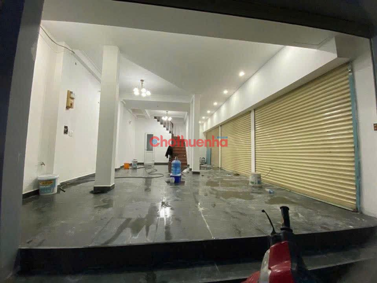 Cho thuê nhà nguyên căn mặt tiền chợ Văn Thánh – Bình Thạnh