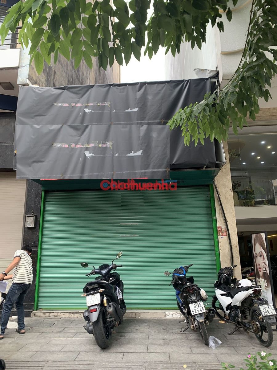Cho Thuê Nhà Mặt Tiền Đường Phan Xích Long, Phường 7, Quận Phú Nhuận. 