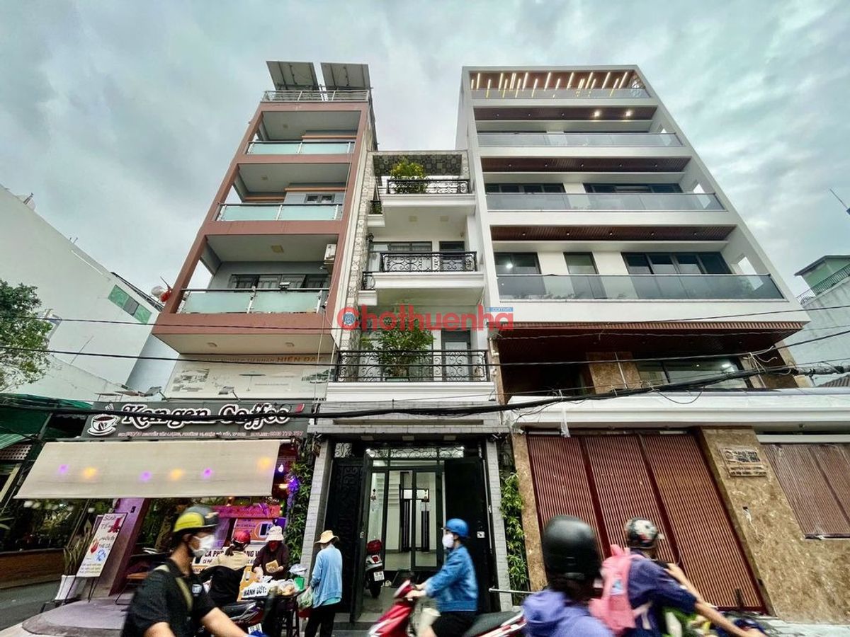 Cho Thuê Nhà Đường Nguyễn Văn Lượng, Phường 16, Quận Gò Vấp.