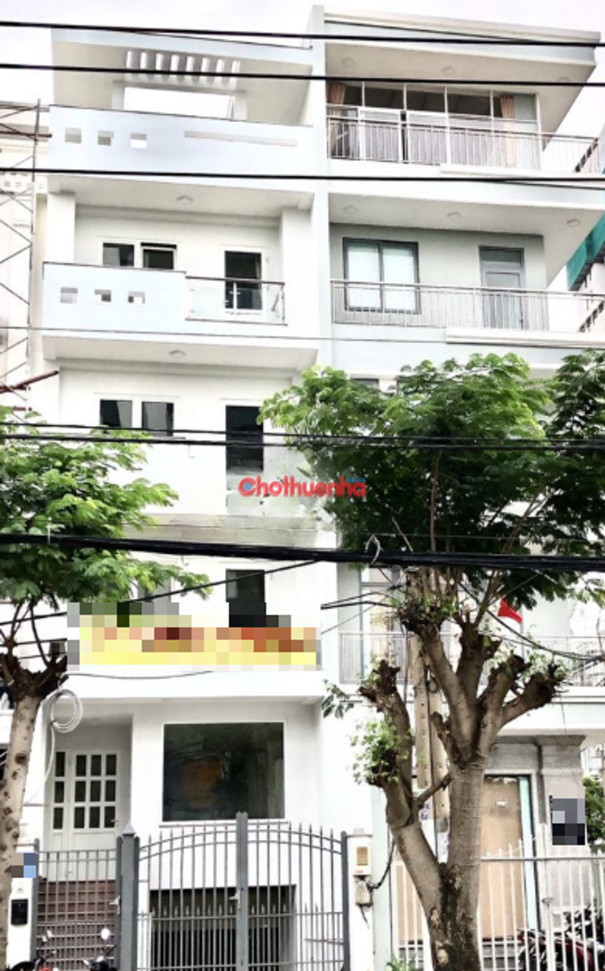 Cho thuê nhà nguyên căn  Hoàng Quốc Việt,  Quận 7, TP.HCM