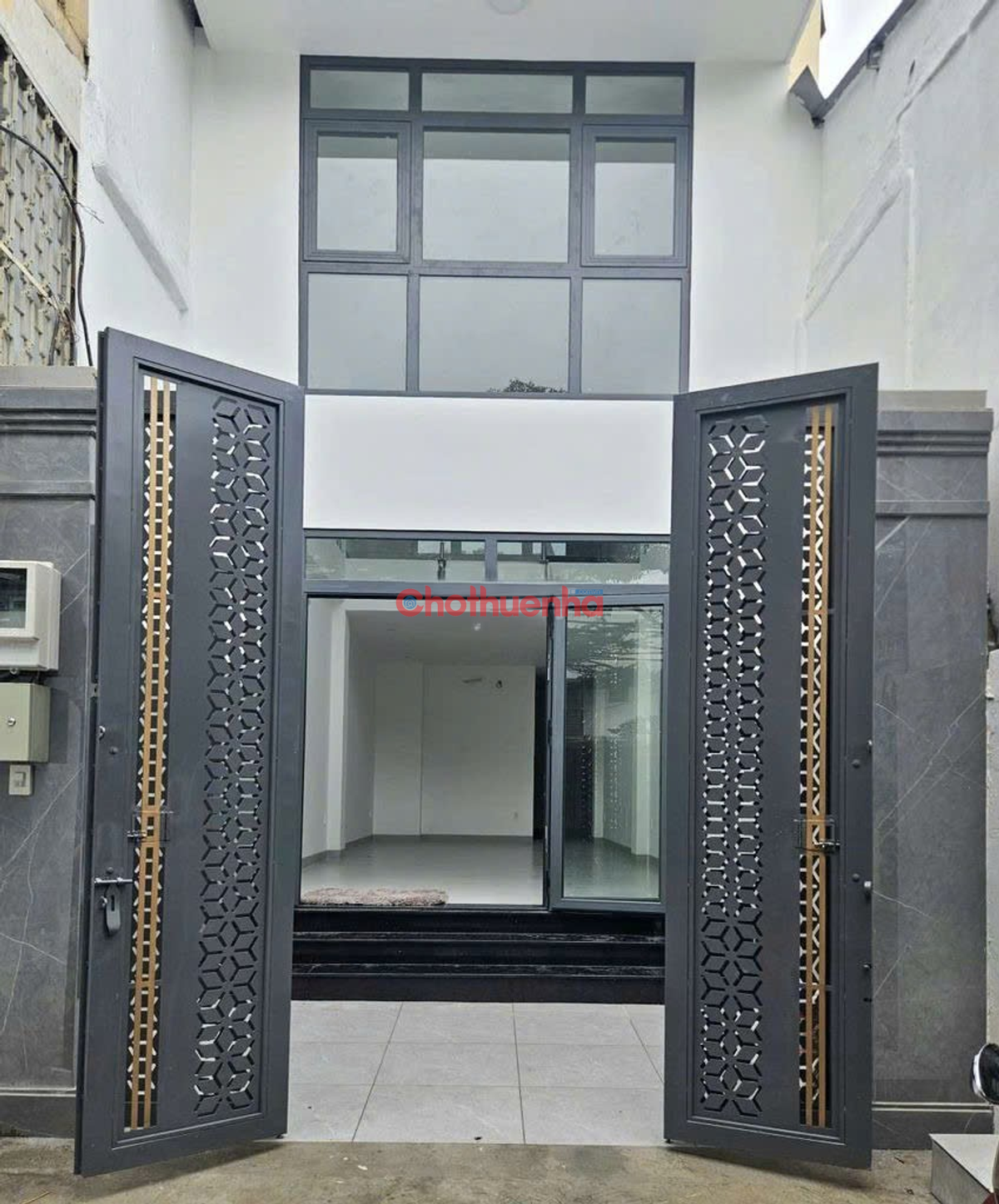 Cho thuê nhà nguyên căn – Nguyễn Văn Thương, Bình Thạnh