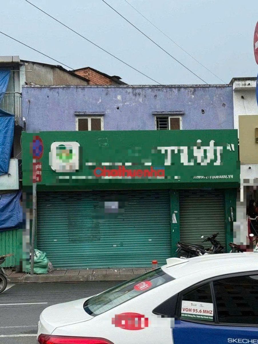 Cho Thuê Nhà Nguyên Căn Măt Tiền Hoàng Văn Thụ, Phường 8, Quận Phú Nhuận. 