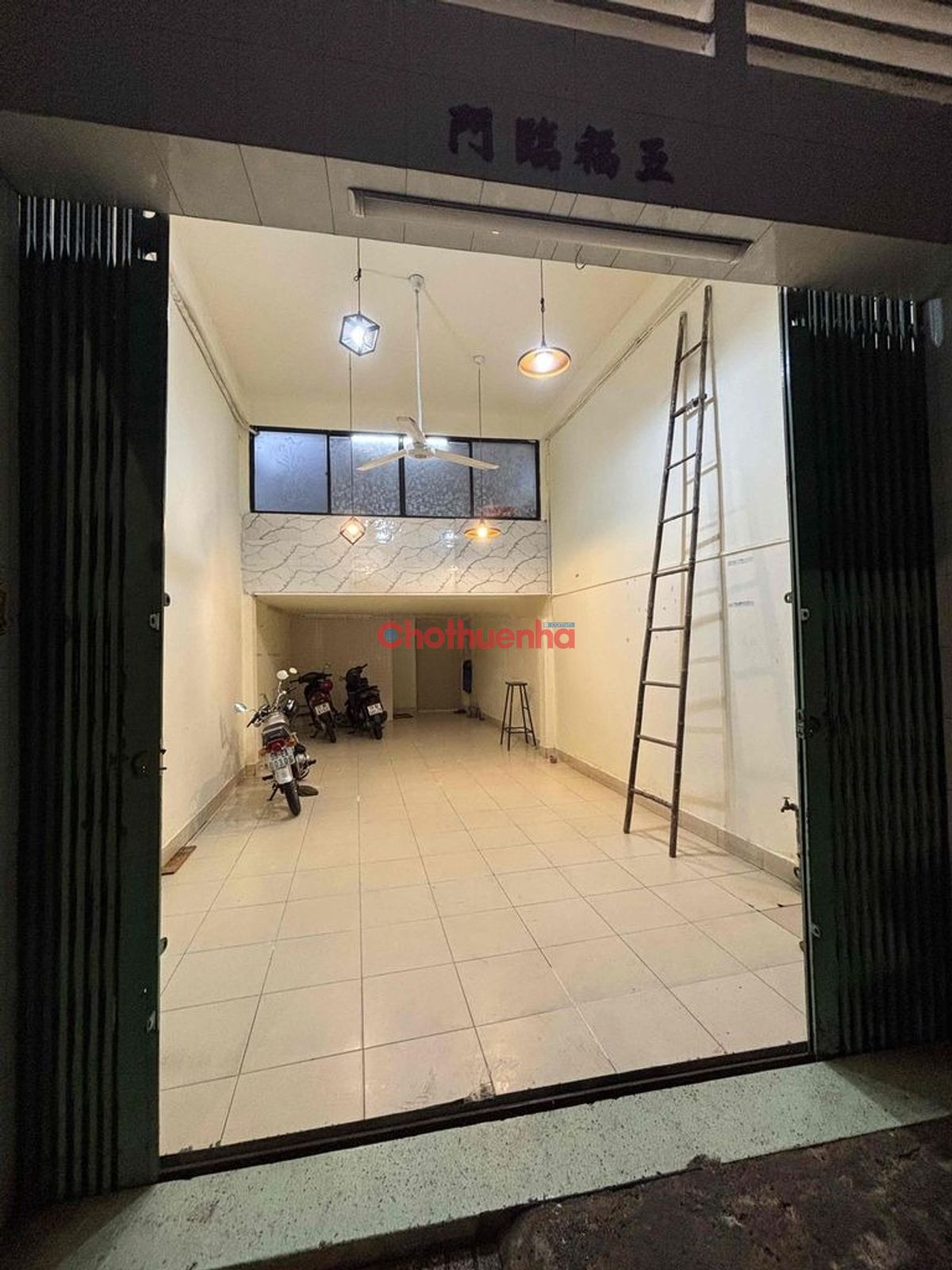 Cho thuê MB Minh Phụng, P.2, Q.11 - 3.6x10.5m, 15tr