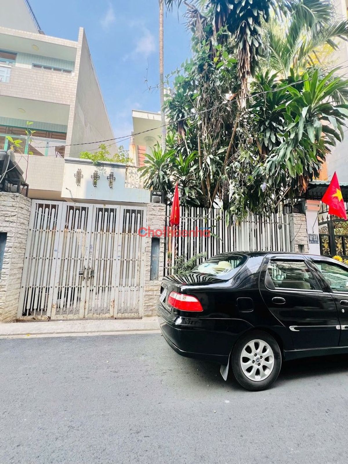 CHO THUÊ NHÀ NGUYÊN CĂN VĂN CHUNG, TÂN BÌNH – DT LỚN 140M2 GẦN GA T3