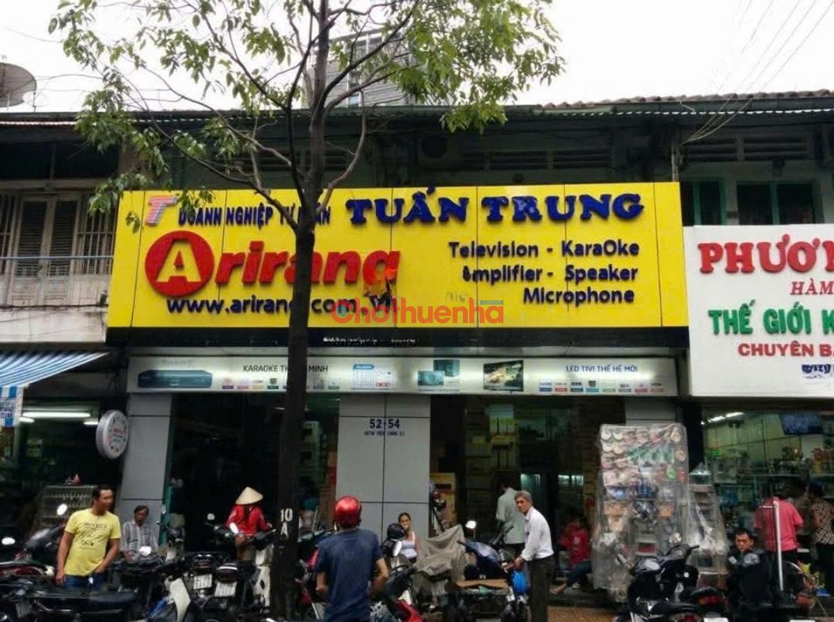 🌟 Cho thuê mặt bằng vị trí vàng Huỳnh Thúc Kháng – Trung tâm Quận 1 🌟