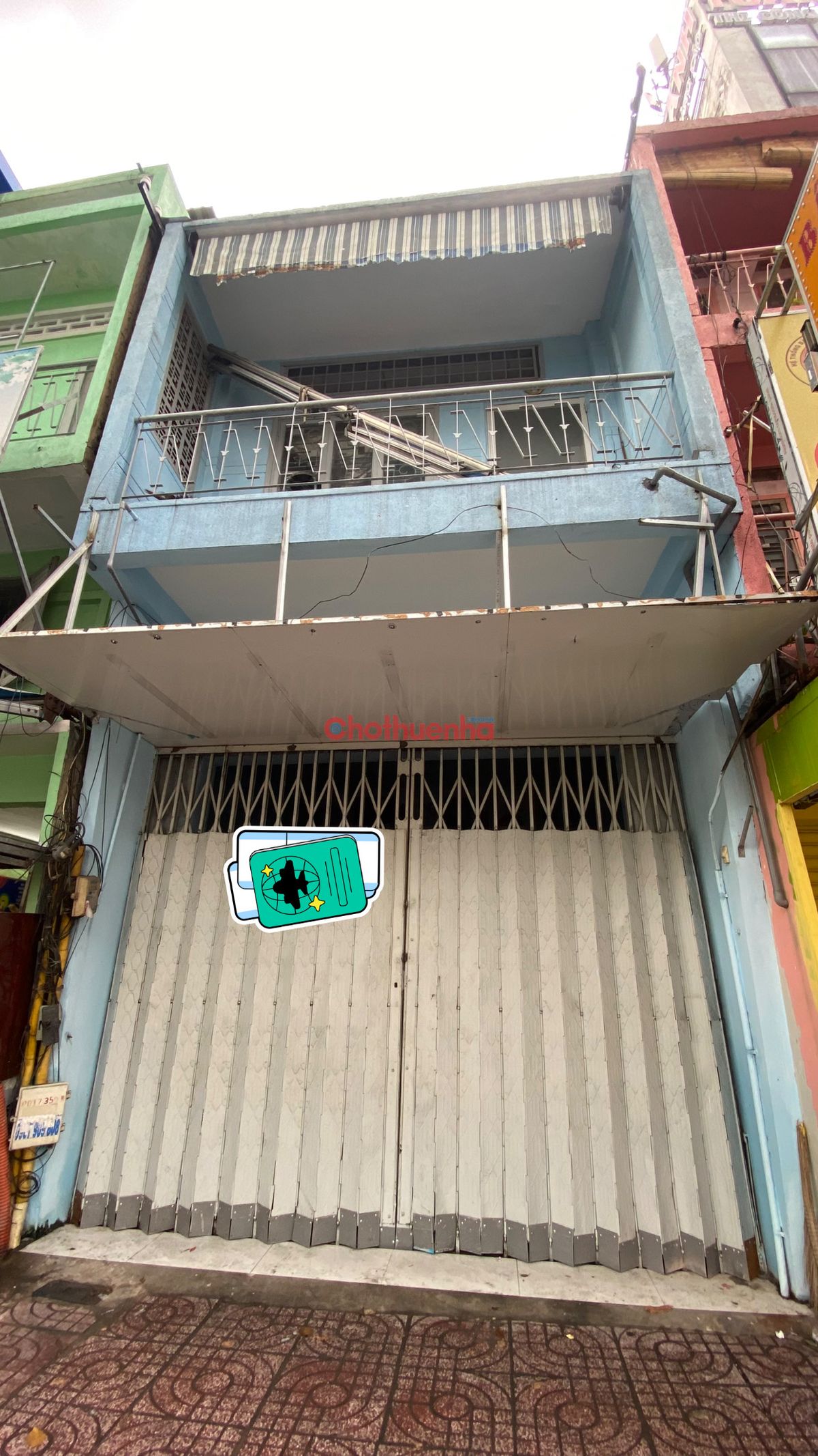 CHO THUÊ MẶT BẰNG TRUNG TÂM QUẬN 3 – LÝ THÁI TỔ