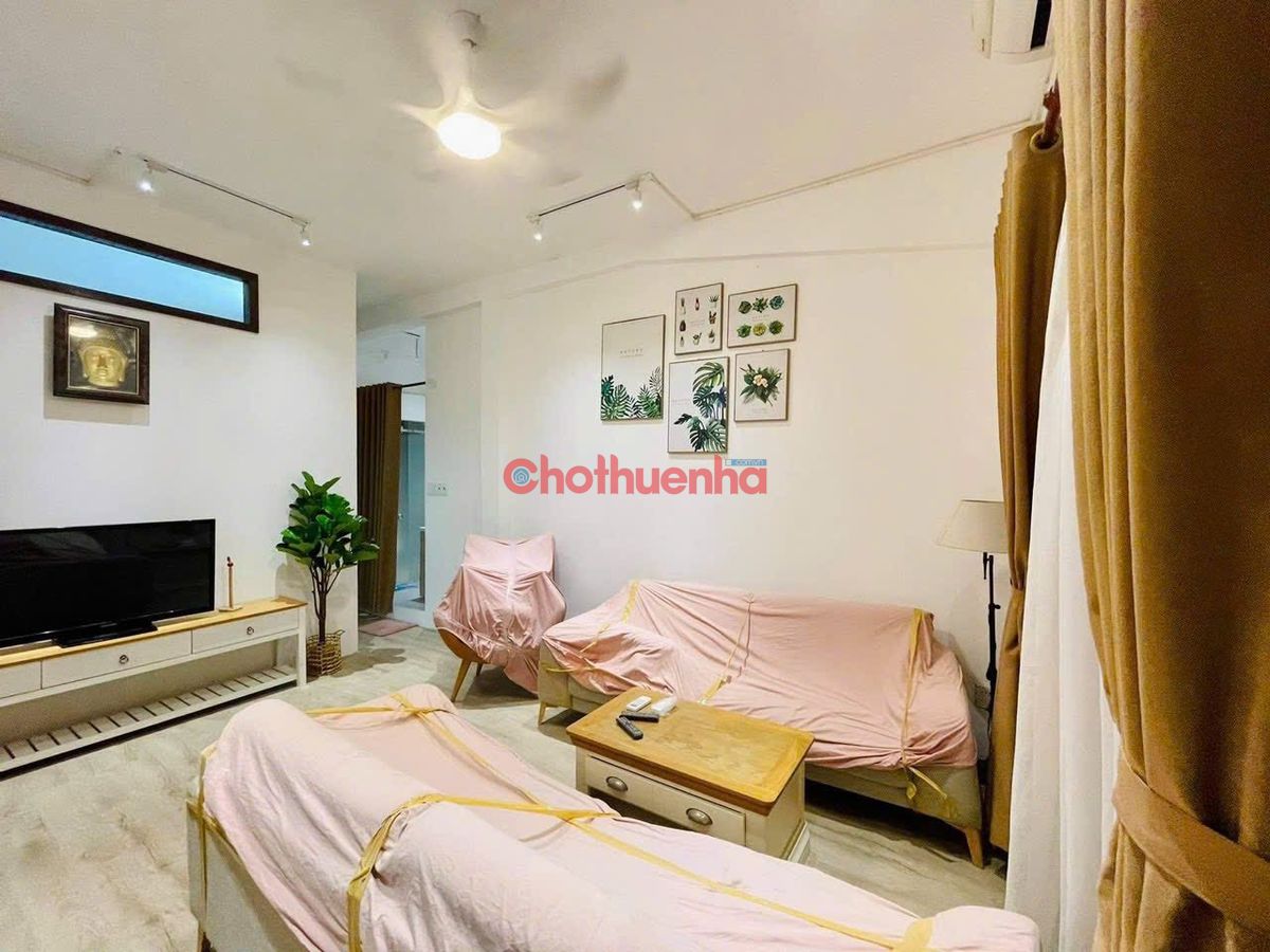 CHO THUÊ Nhà Mặt Tiền Pasteur, Bến Nghé, Q.1 - 50m2, 15tr - NHÀ MINI NHO NHỎ