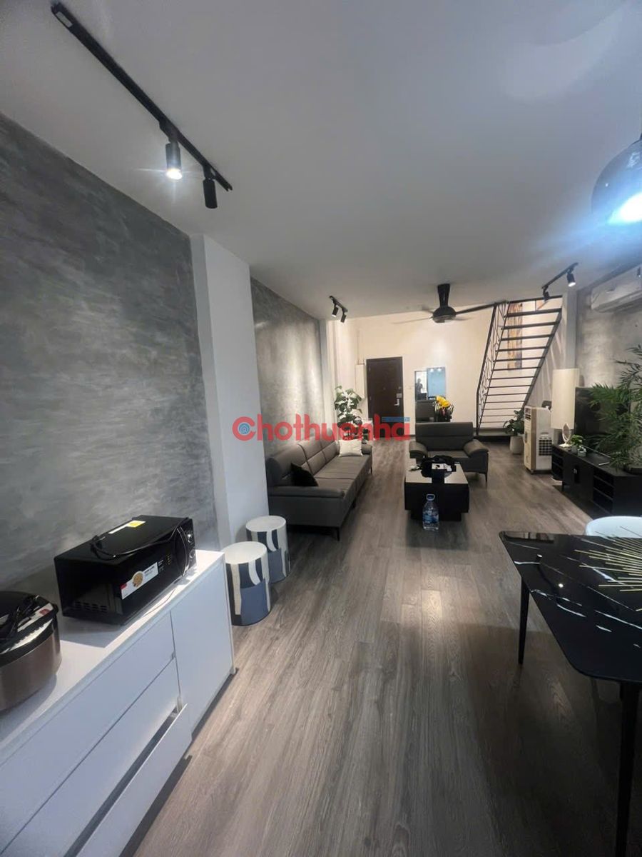 CHO THUÊ NHÀ ĐẸP Đinh Tiên Hoàng, Đa Kao, Q.1 - 150M2, 2 Tầng - 2PN 2WC CÓ NỘI THẤT