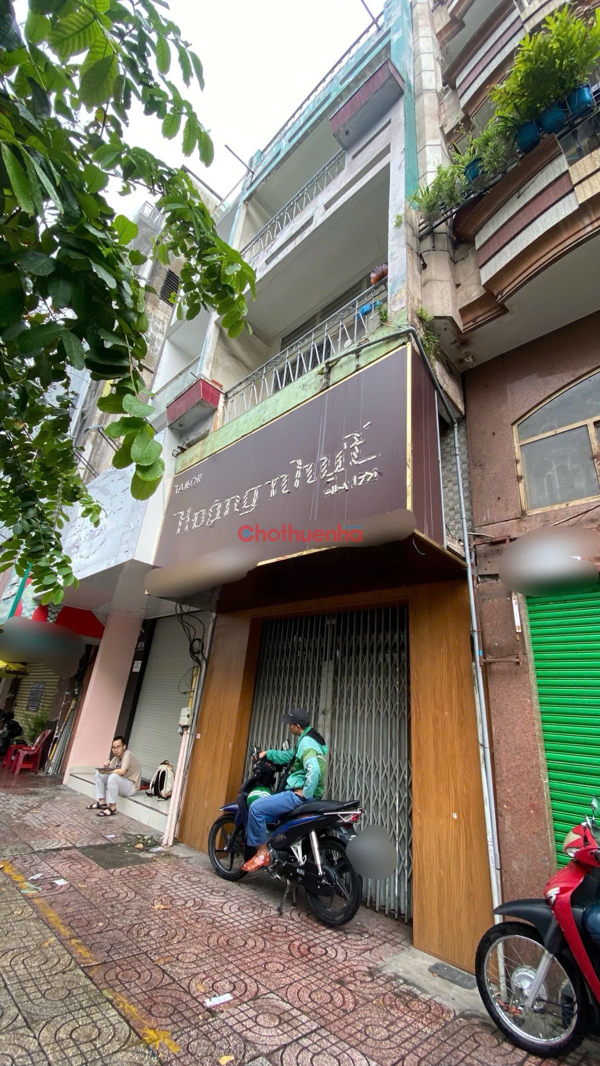 CHO THUÊ MẶT BẰNG NGUYỄN ĐÌNH CHIỂU – QUẬN 3