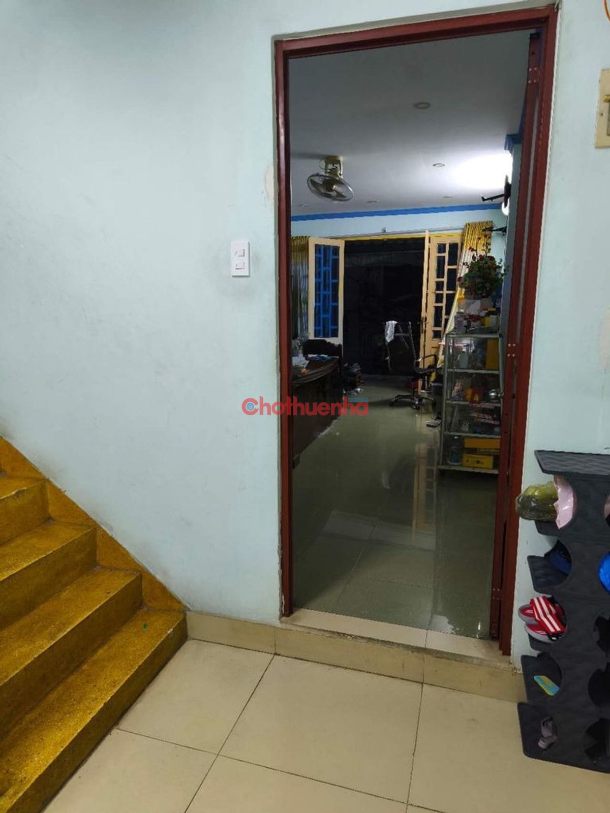 Cho thuê nhà nguyên căn Hồng Bàng quận 6 - 6pn - chỉ 21tr