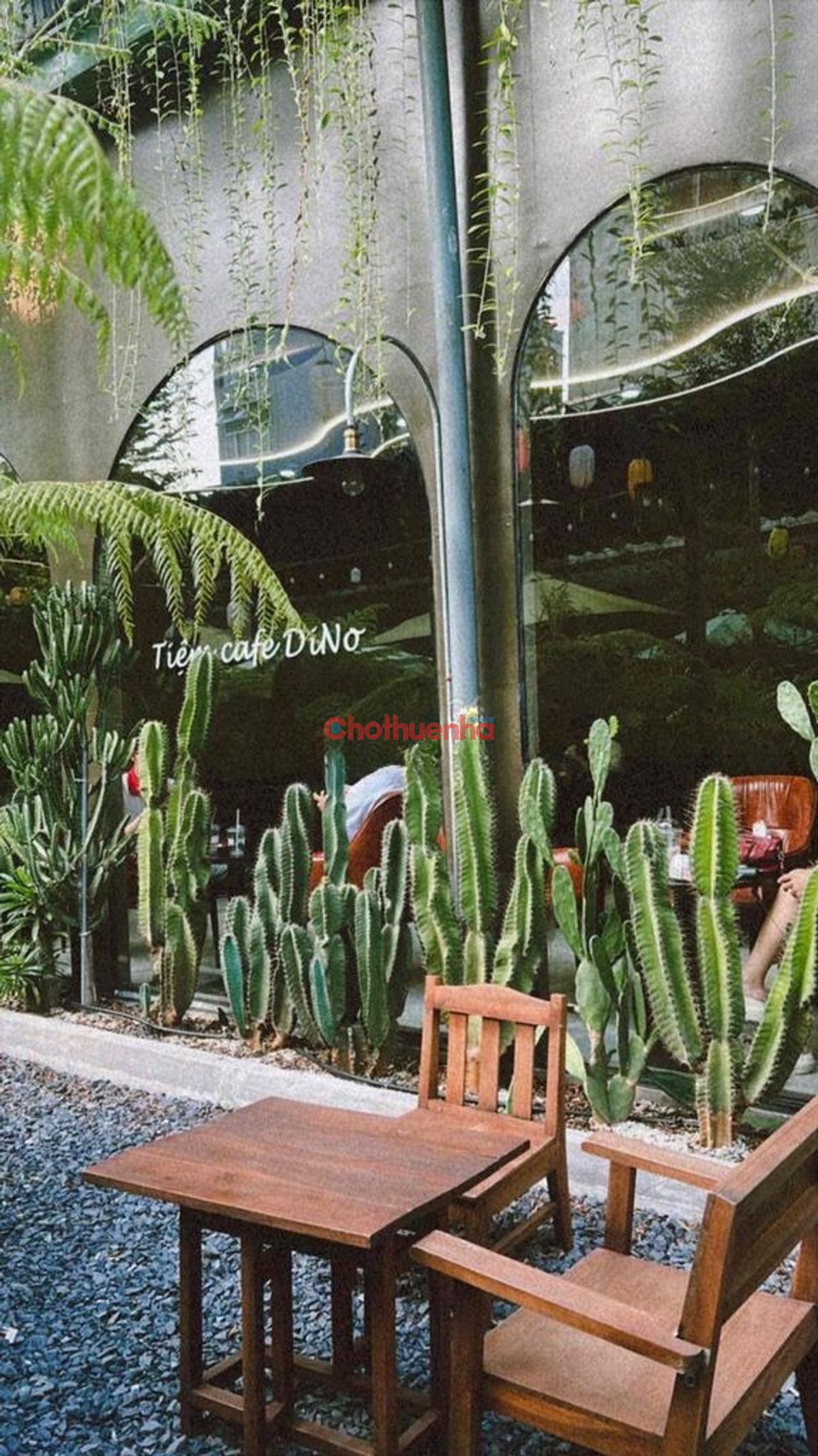 Sang nhượng tiệm cà phê - Nguyễn Thượng Hiền, Phường 1, Quận Gò Vấp 1000m2