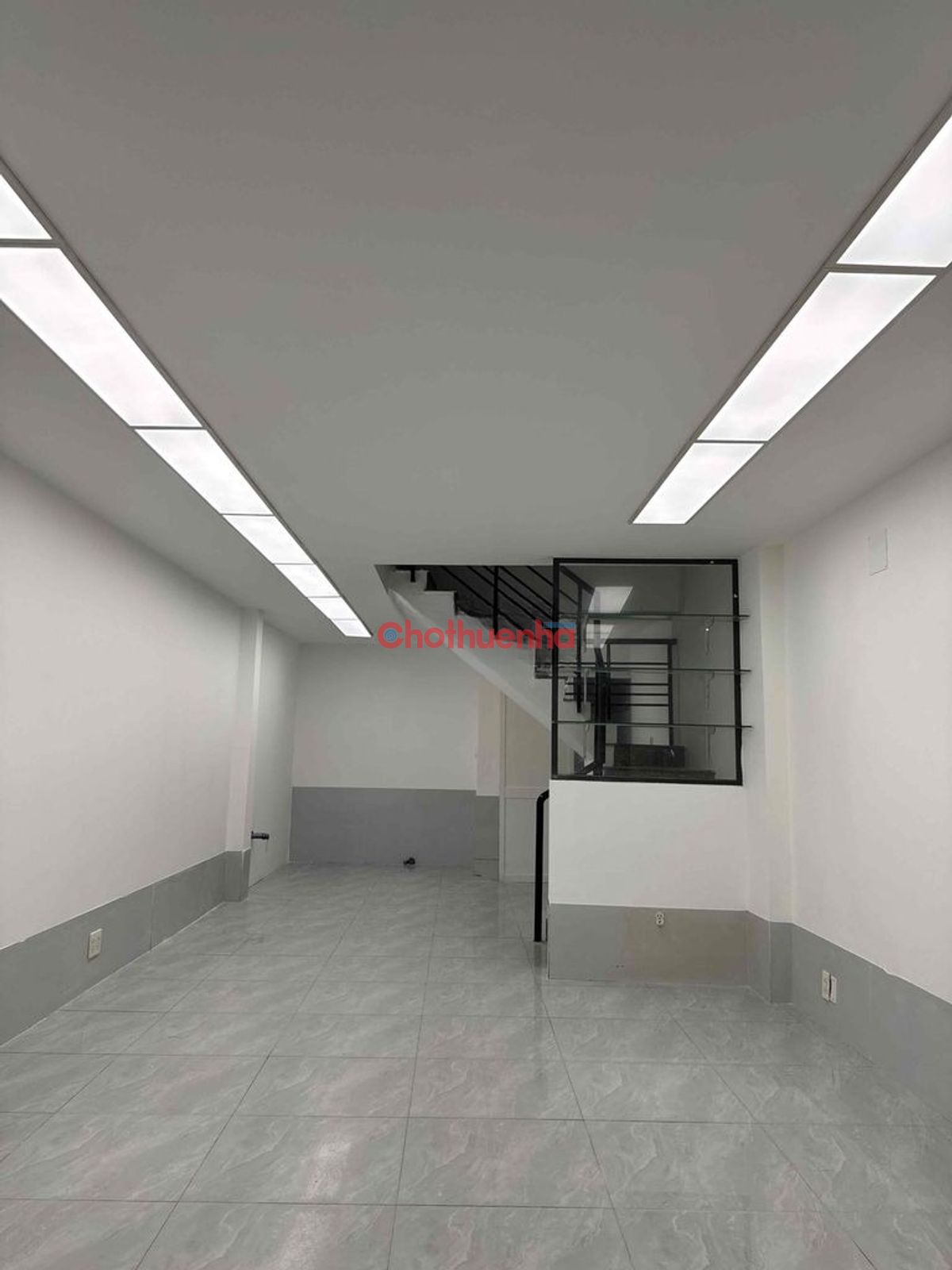 Cho thuê nhà mặt tiền Nguyễn Thái Sơn Gò Vấp