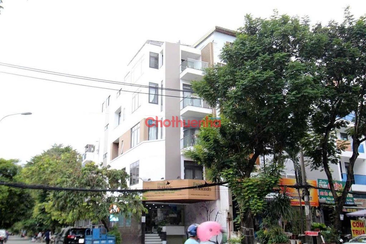 Cho thuê mặt bằng Đặng Thủy Trâm Bình Thạnh - Trệt 1 lầu, LĐR - DT 5.5 x 20