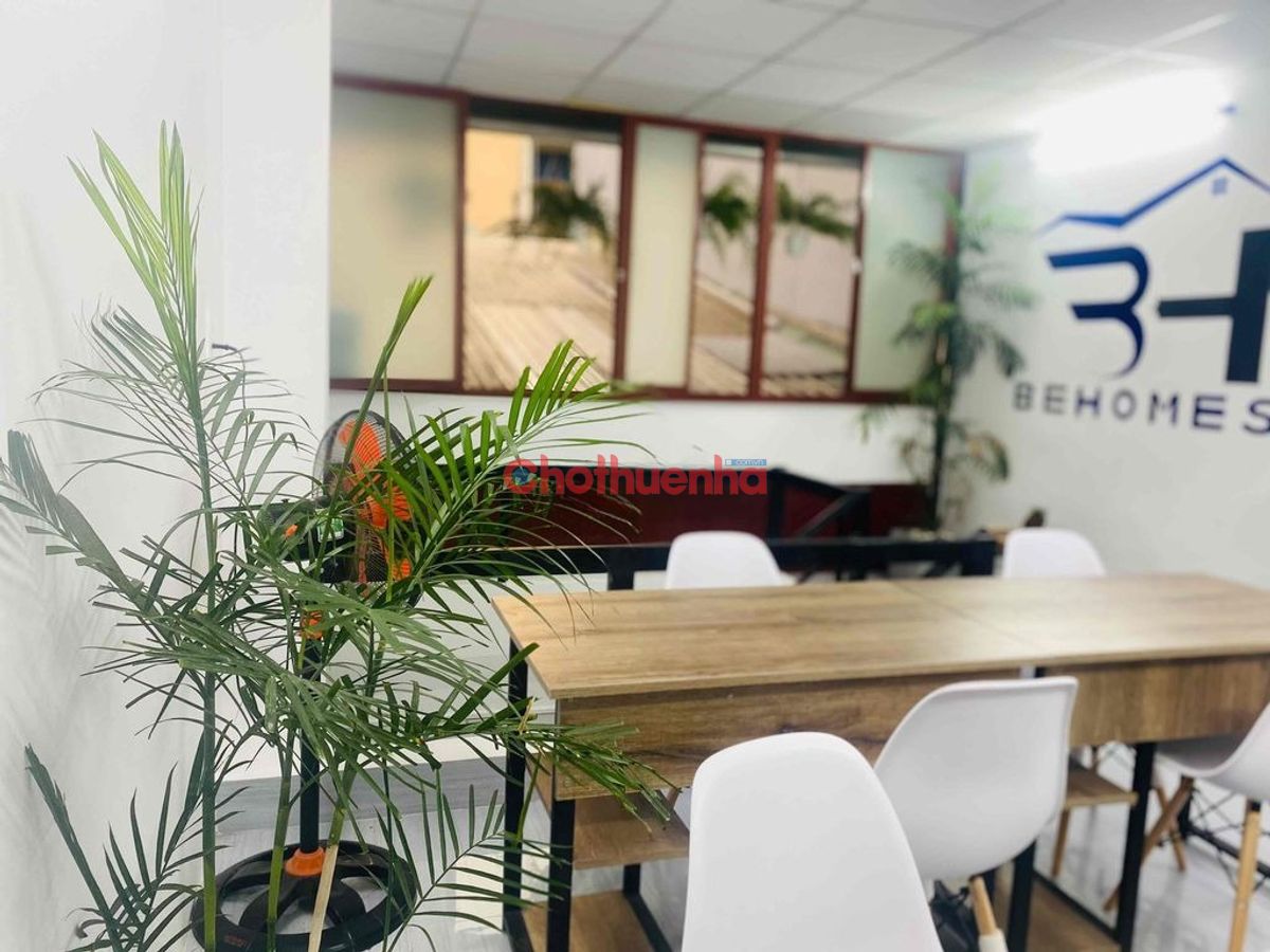 CHO THUÊ NHÀ NGUYÊN CĂN – MT TRẦN HUY LIỆU, PHÚ NHUẬN