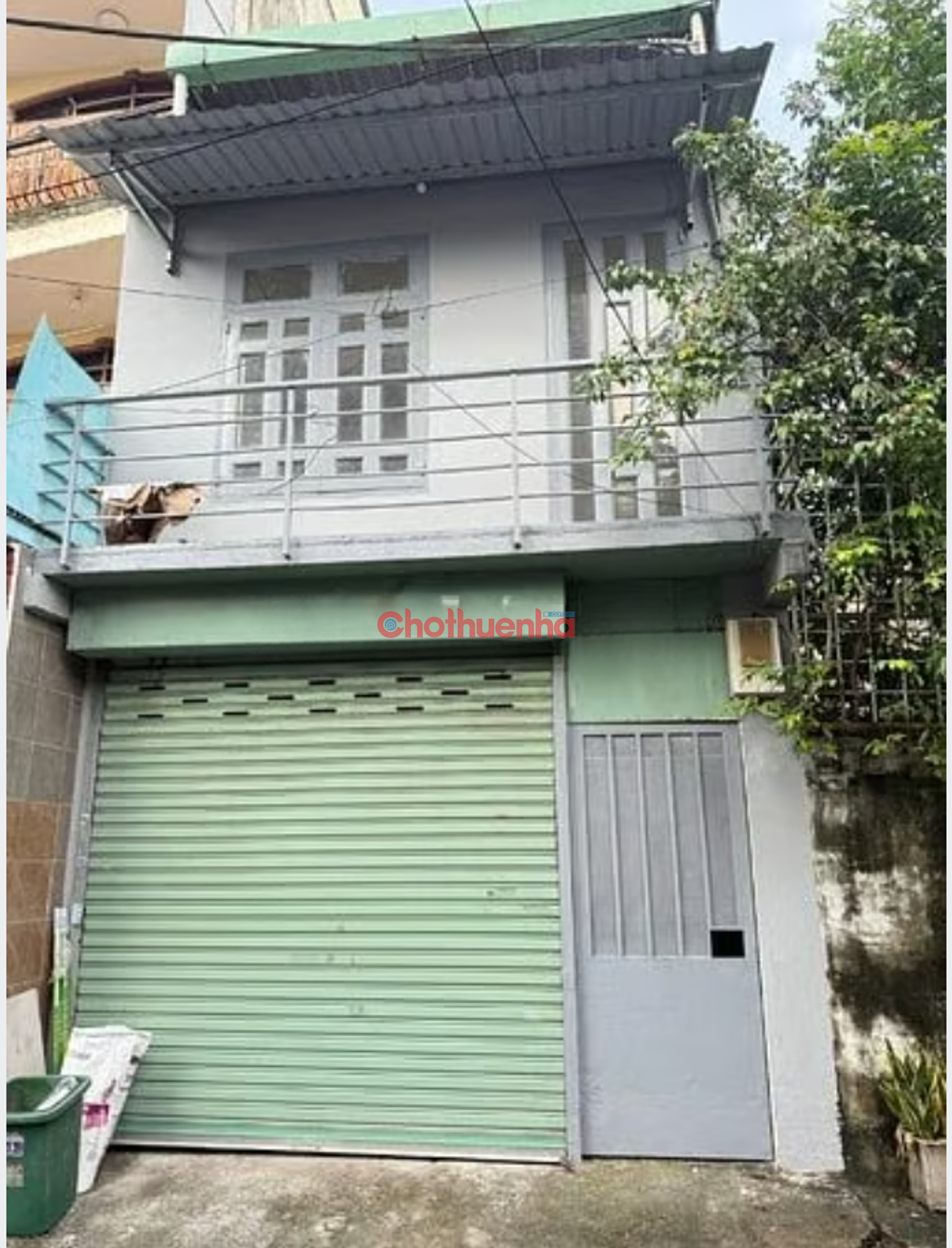 Cho thuê nhà nguyên căn đường Trường Chinh, P.14, Tân Bình. Gần chợ Võ Thành Trang. Giáp Âu Cơ.