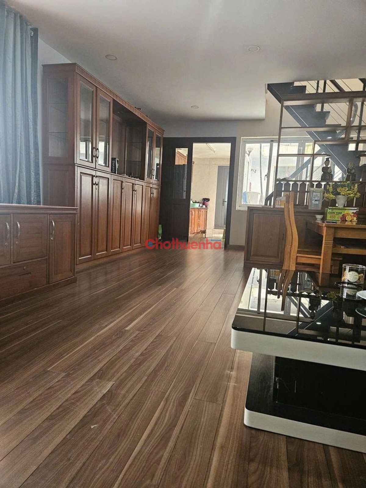 CHO THUÊ CĂN HỘ 170M2 - TẦNG 1 ĐƯỜNG CAO THẮNG, QUẬN 3 - GIÁ CHỈ 30 TRIỆU