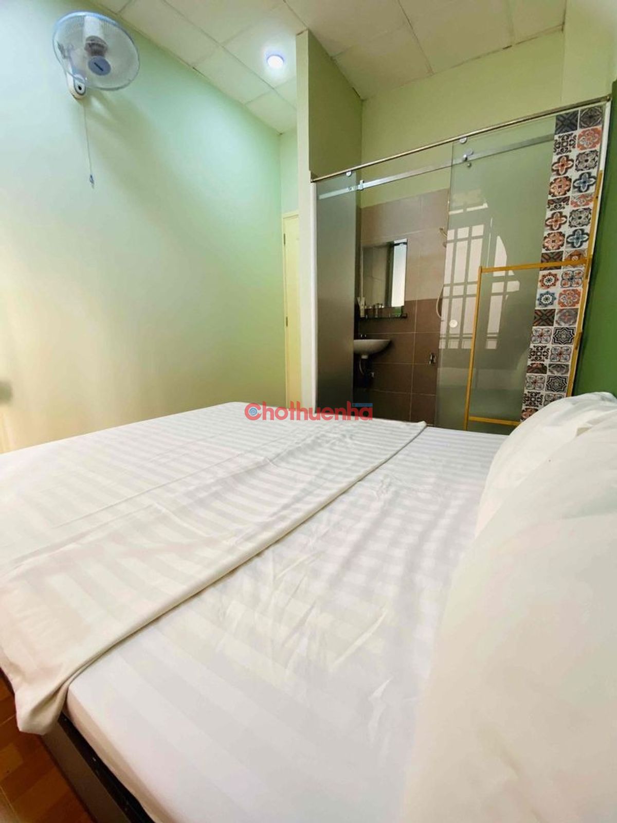 CHO THUÊ NHÀ TRONG KHU BÙI VIỆN Q1 7PN 7WC CHỈ 18TR/THÁNG