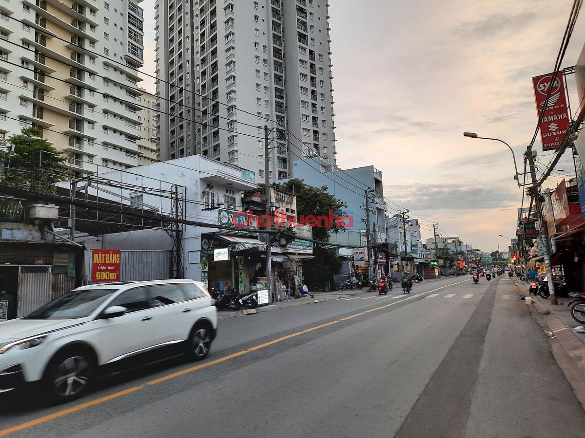 Nhà MTKD Nguyễn Văn Luông, P.11, Quận 6 - 4 x 26 - Trệt 1 Lầu ST - Giá 30tr