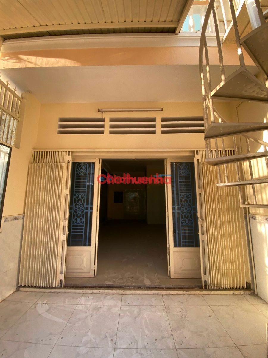 CHO THUÊ NHÀ NGUYÊN CĂN Cư Xá Lữ Gia, P.15, Q.11 - 4x20m, 3 Tầng, 25tr