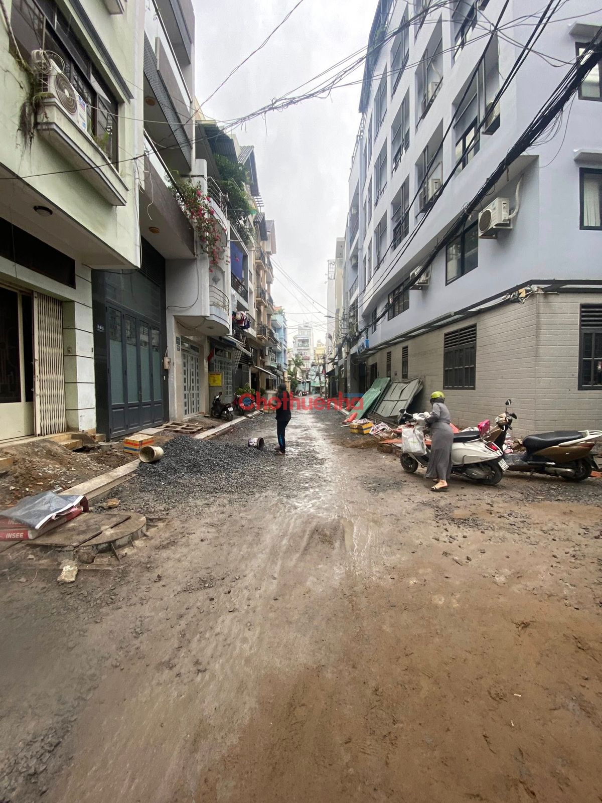 Cho Thuê Nhà 3 Phòng Ngủ Đường Nguyễn Hồng Đào, Phường 14, Quận Tân Bình.