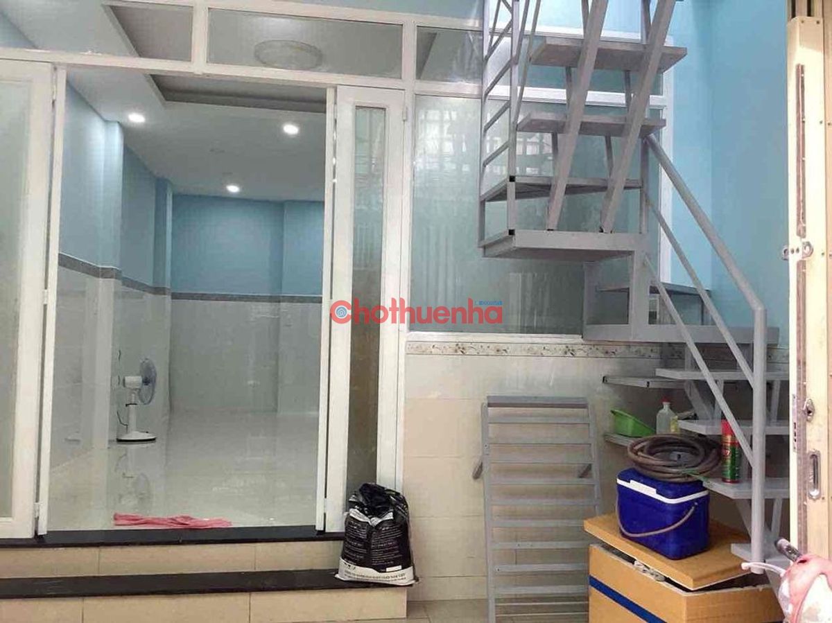 CHO THUÊ NHÀ NGUYÊN CĂN _ Võ Duy Ninh, Phường 22, Bình Thạnh.