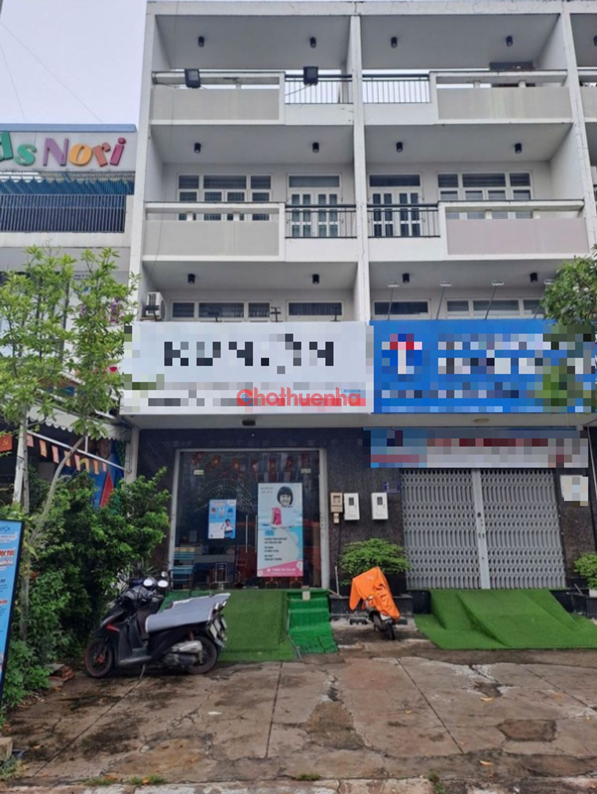 Cho thuê nhà Vũ Tông Phan, Phường An Phú, Quận 2.