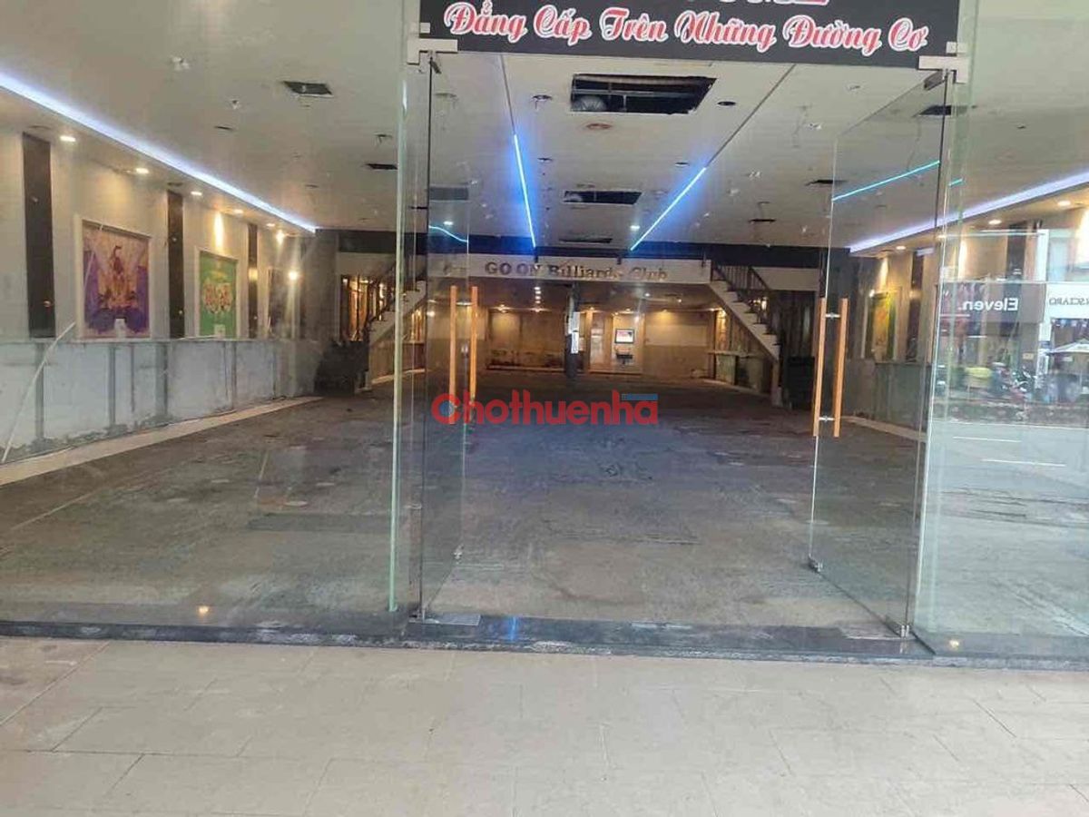 Cho thuê mặt bằng Lê Trọng Tấn, Phường Tân Sơn Nhì, Quận Tân Phú.